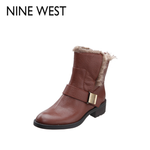 Nine West/玖熙 BROWN