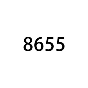 8655