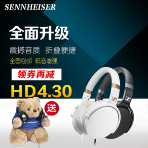 SENNHEISER/森海塞尔 HD4...