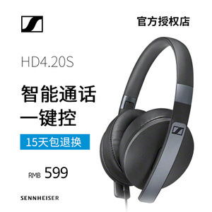 SENNHEISER/森海塞尔 HD4...