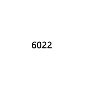 6007