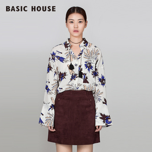Basic House/百家好 HQWS521B