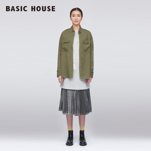 Basic House/百家好 HQWS721A