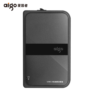 Aigo/爱国者 HD816-500G...