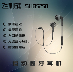 Philips/飞利浦 SHB5250