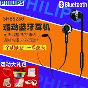 Philips/飞利浦 SHB5250