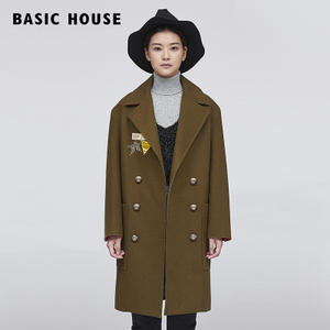 Basic House/百家好 HQCA720Q