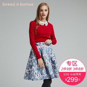 bread n butter 6WB0BNBTOPK311