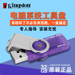 Kingston/金士顿 DT101G2-32GB