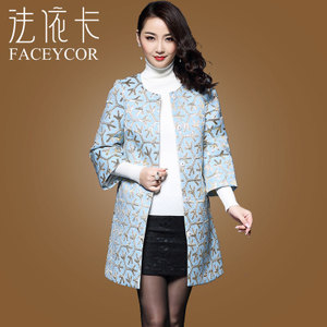 FACEYCOR/法依卡 F6617