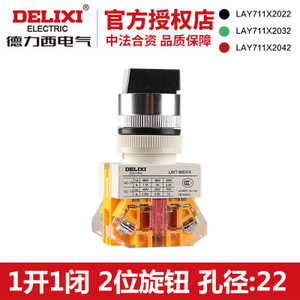 DELIXI ELECTRIC/德力西电气 LAY7-11X