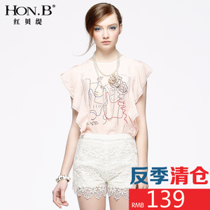 HON·B/红贝缇 C42023