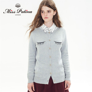 Miss．Patina 15AW-KNT-02-Blue