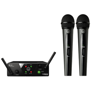 AKG/爱科技 WMS40-PRO-MI...