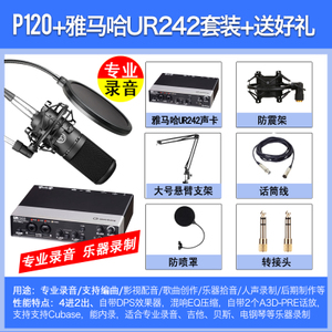 AKG/爱科技 UR242