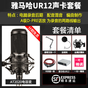 Audio Technica/铁三角 UR12