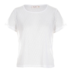 Miss．Patina 15SS-TOP-07-White
