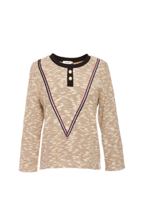 Miss．Patina 14AW-TOP-09-Beige