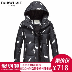 Mark Fairwhale/马克华菲 716415017018000