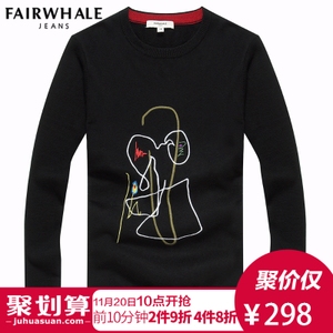 Mark Fairwhale/马克华菲 716404027017999