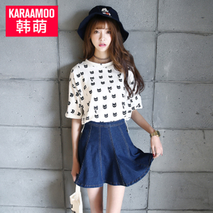 Karaamoo/韩萌 GD014