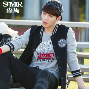 Semir/森马 19-116081801-9000