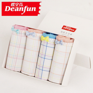 Deanfun/蝶安芬 4353-4