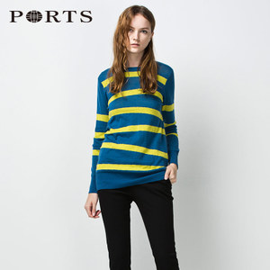 Ports/宝姿 U-TEAL