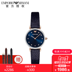 EMPORIO ARMANI/阿玛尼 AR1989