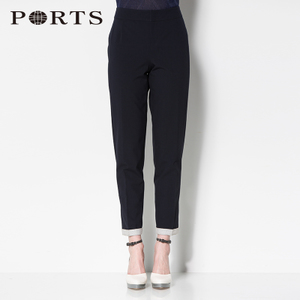 Ports/宝姿 LK1P025KWQ003-NAVY