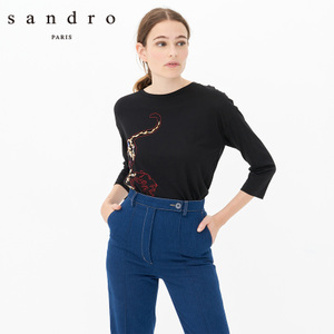 SANDRO T10459H