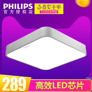 Philips/飞利浦 31201-22W-4times-9times0.56W