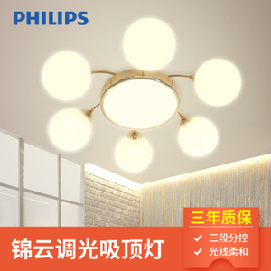 Philips/飞利浦 31201-22W-4times-9times0.56W