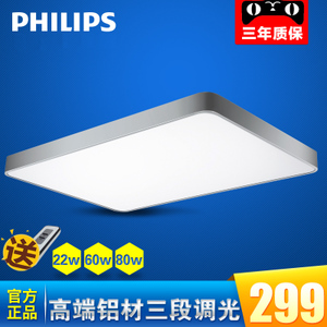 Philips/飞利浦 31201-22W-4times-9times0.56W