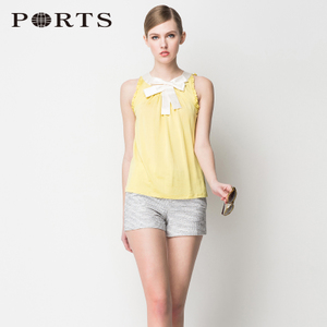 Ports/宝姿 SS8N001KCV003-LEMONADE