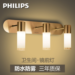 Philips/飞利浦 30921-6W-1times-9times0.33W