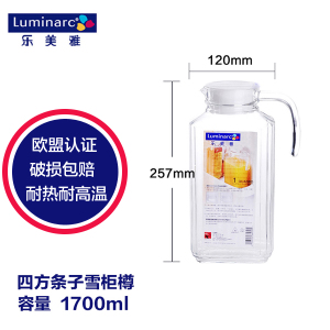 Luminarc/乐美雅 D6222-1.7L
