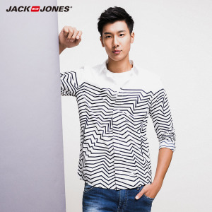 Jack Jones/杰克琼斯 216105055