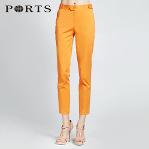 Ports/宝姿 LR8P080KWD015-ORANGE