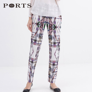 Ports/宝姿 LB6P003CPB002-WHITE