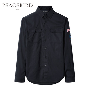 PEACEBIRD/太平鸟 B2CA64464