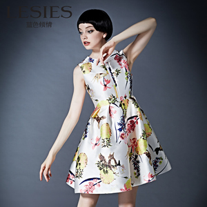 Lesies/蓝色倾情 LS557204