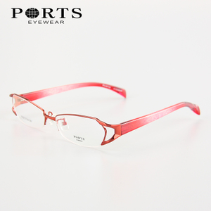 Ports/宝姿 PT2331-RED