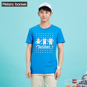 Meters Bonwe/美特斯邦威 601623