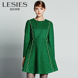 Lesies/蓝色倾情 LS514828