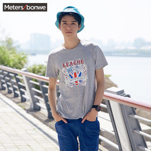 Meters Bonwe/美特斯邦威 601600