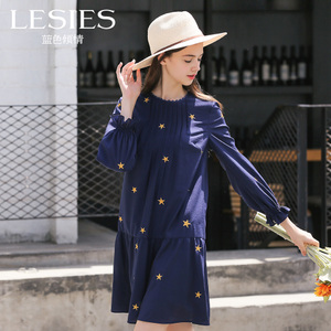 Lesies/蓝色倾情 LS567304