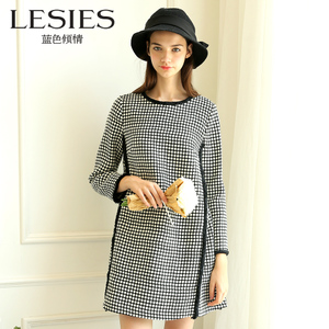 Lesies/蓝色倾情 LS558304