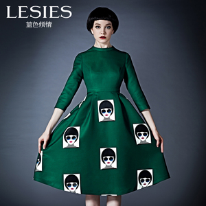 Lesies/蓝色倾情 LS557402