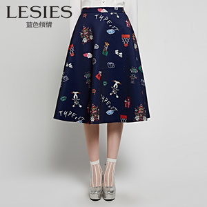 Lesies/蓝色倾情 LS657403